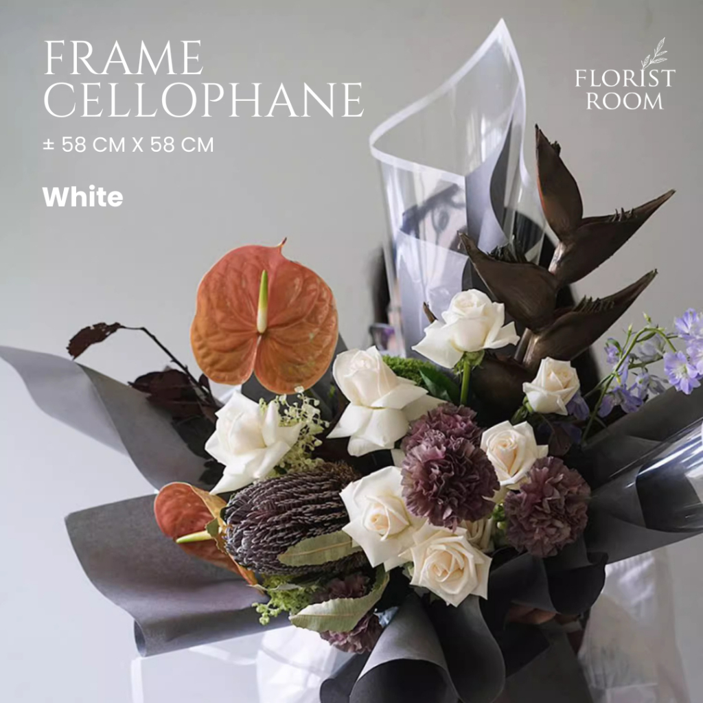 Jual 20 Lembar Frame Cellophane | Shopee Indonesia