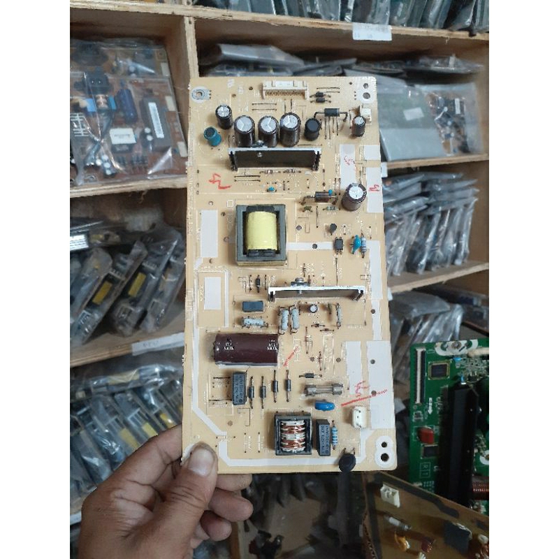 Jual PSU POWER SUPPLY REGULATOR TV LED SHARP LC-32LE260I/LC-32LE260M/LC ...