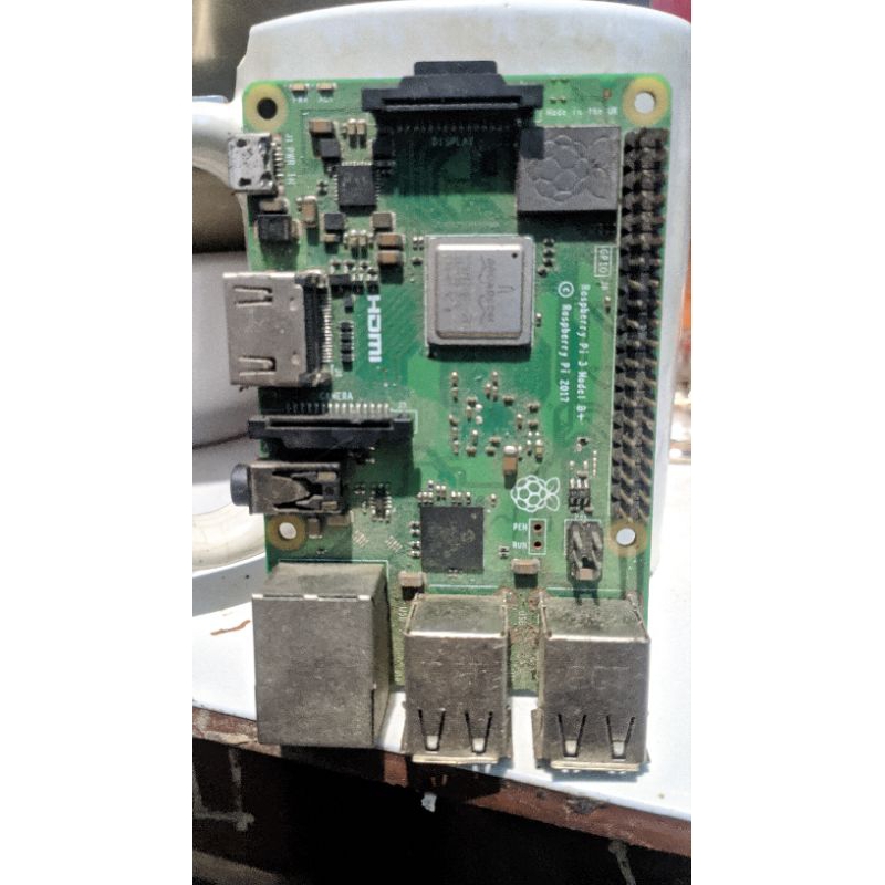 Jual Raspberry Pi 3 Model B+ Bekas | Shopee Indonesia