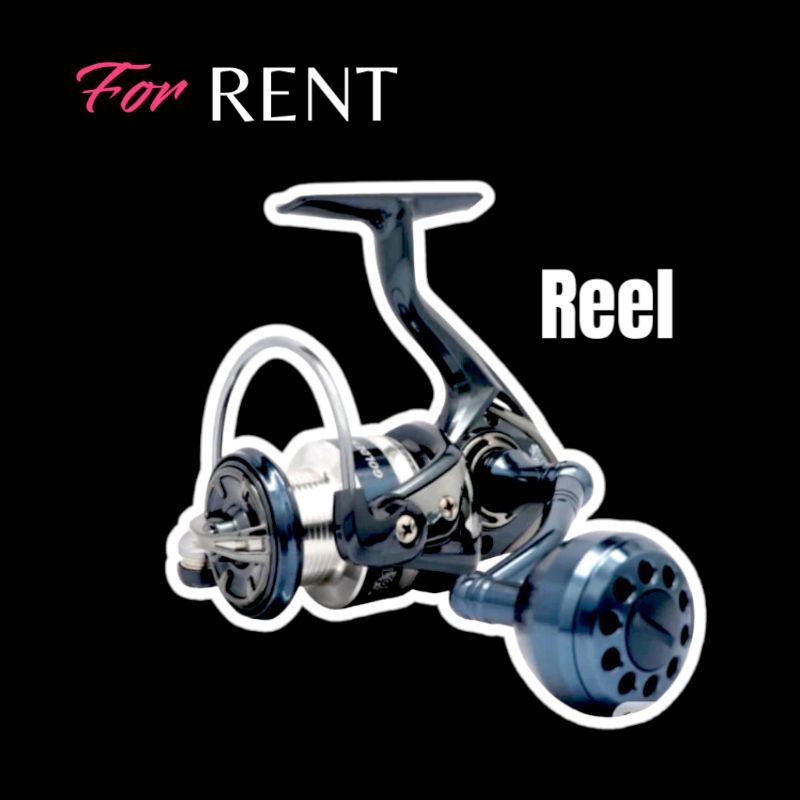 Jual VOUCHER REEL SW 4000 MANDAS/JIGGING (2days) | Shopee Indonesia