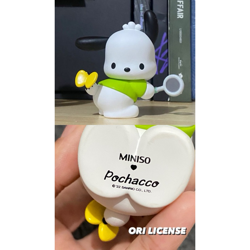 Jual POCHACCO SANRIO FIGURE/BLIND BOX - Ori License (Serba pochacco ...