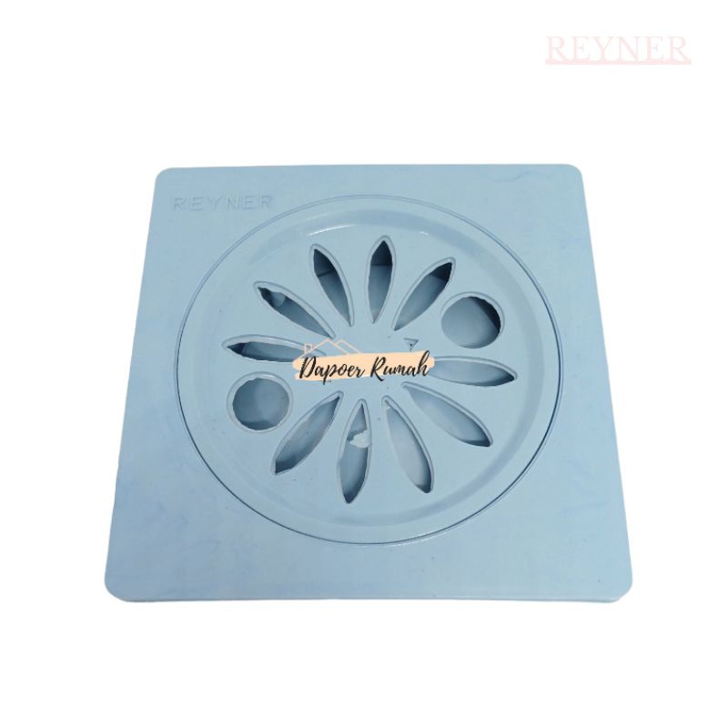 Jual SARGOT REYNER/SARINGAN GOT/FLOOR DRAIN PVC | Shopee Indonesia