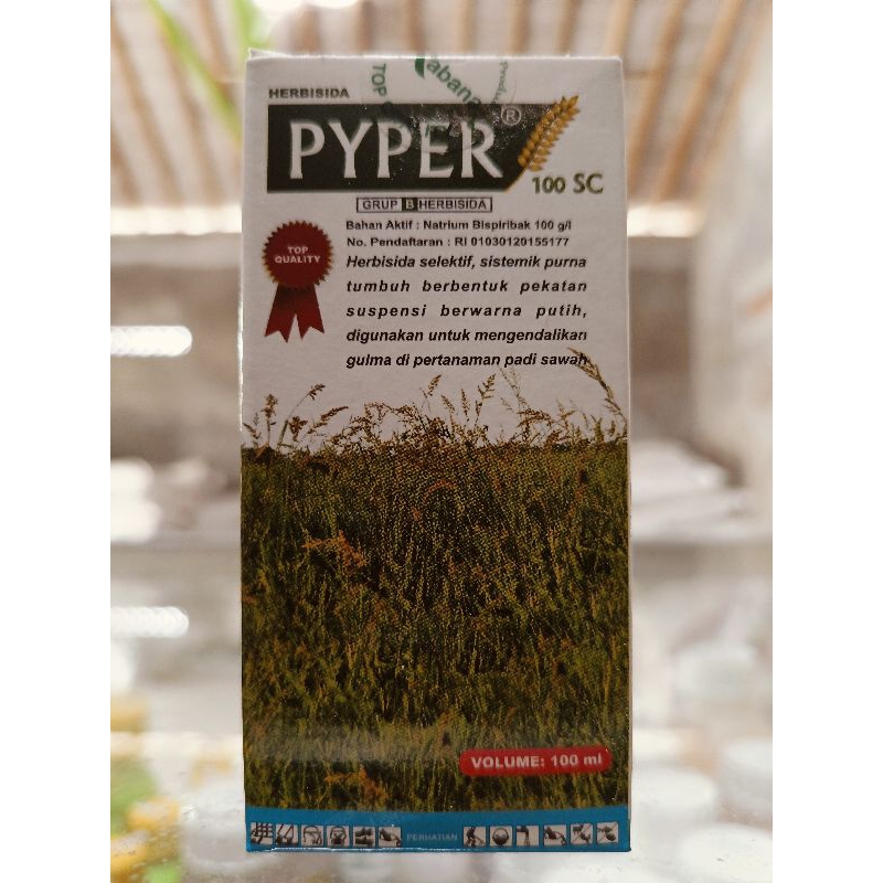 Jual Herbisida PYPER 100 SC | Shopee Indonesia