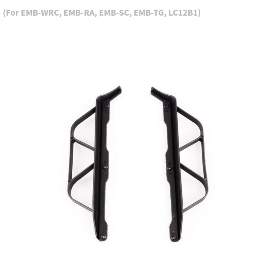 Jual L6035 225mm wheelbase Chassis Side Guard Set | Shopee Indonesia