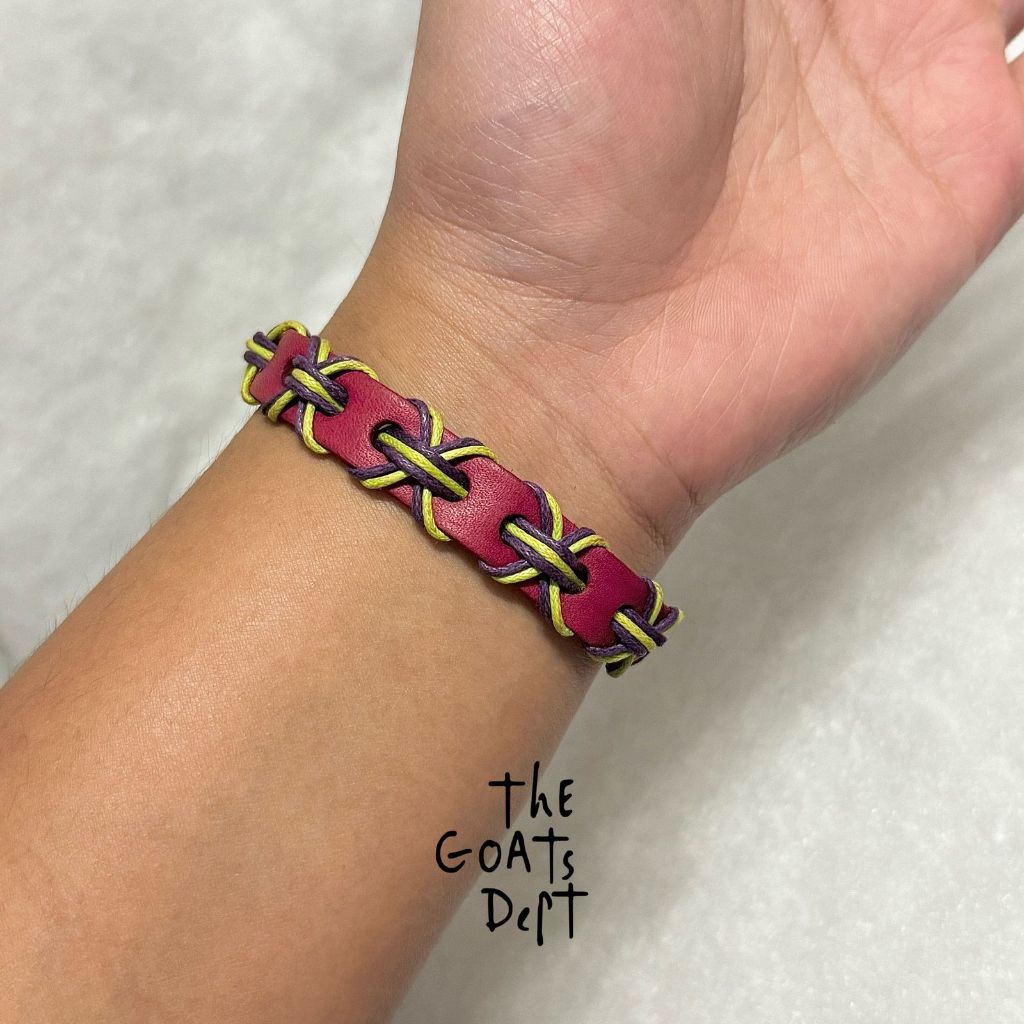 Jual The Goats Dept - ( 100% HANDMADE LEATHER CRAFT ) Katara Ethnics ...
