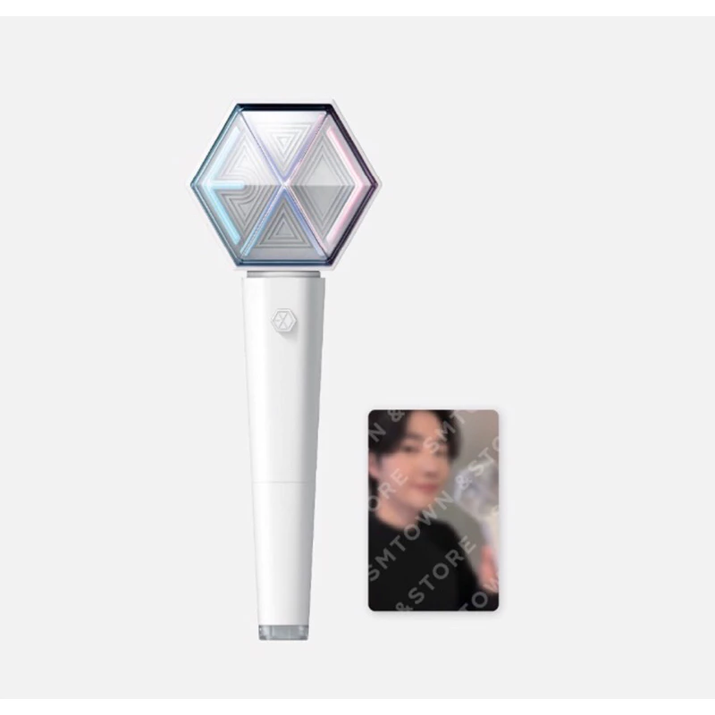 OFFICIAL LIGHTSTICK EXO VER.3