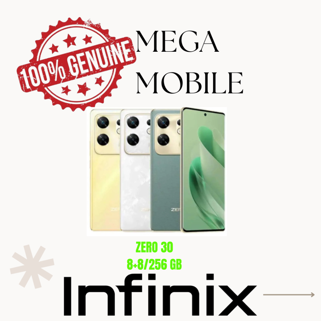 Jual INFINIX ZERO 30 | Shopee Indonesia