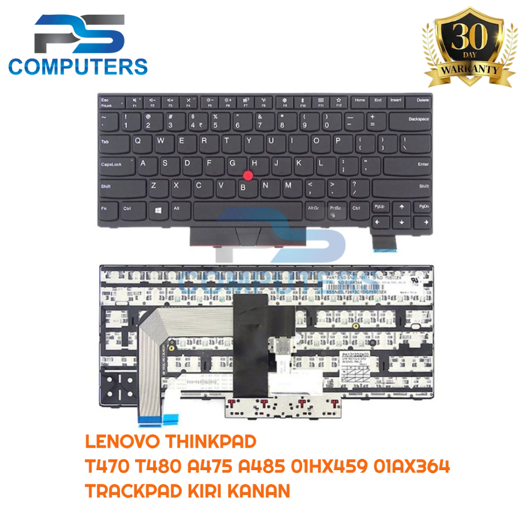 Tasti Della Tastiera Lenovo Thinkpad Comprare Tasto Tasti Per Tastiera - Foto 10