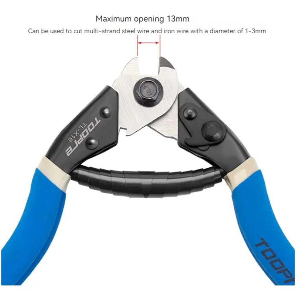 Jual Toopre Tool Alat Tang Pemotong Kabel Shifter Rem Sepeda Alat ...