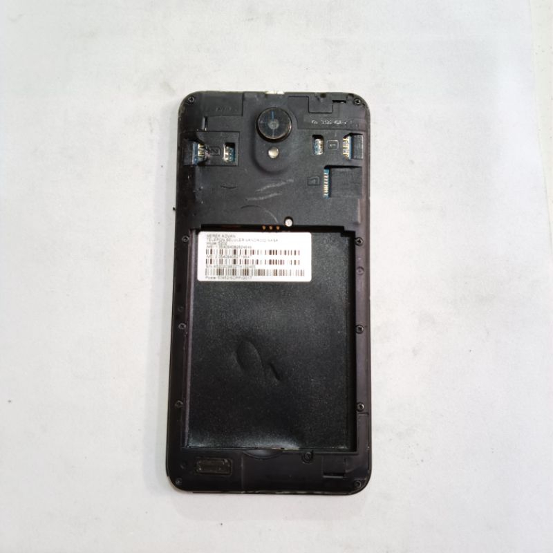 Jual Mesin Advan Vandroid Nasa | Model 5202 Normal | Shopee Indonesia