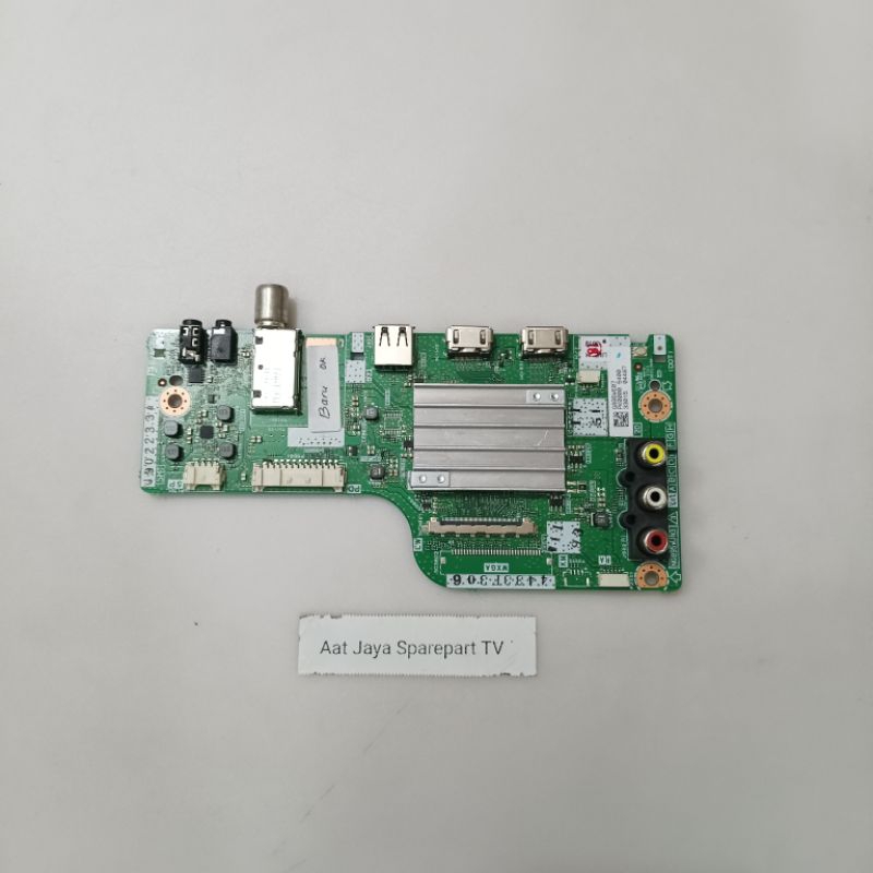 Jual MB - MAINBOARD - MOBO - MOTHERBOARD TV LED SHARP 2T-C42DD1I BARU ...