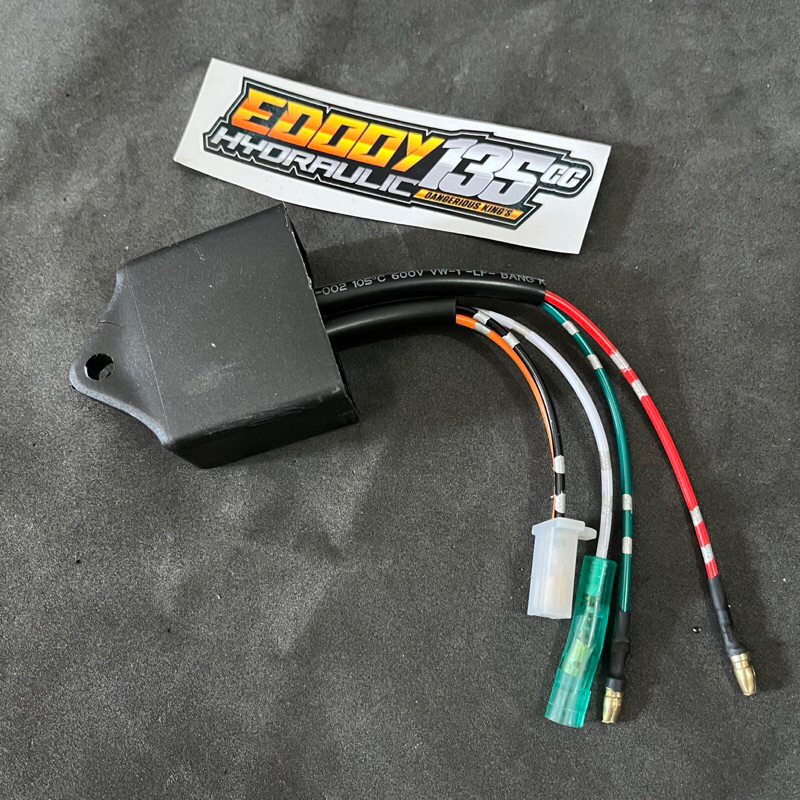 Jual CDI RX KING RAKITAN HARIAN TOURING GANAS - CDI RX KING RXK RXS ...