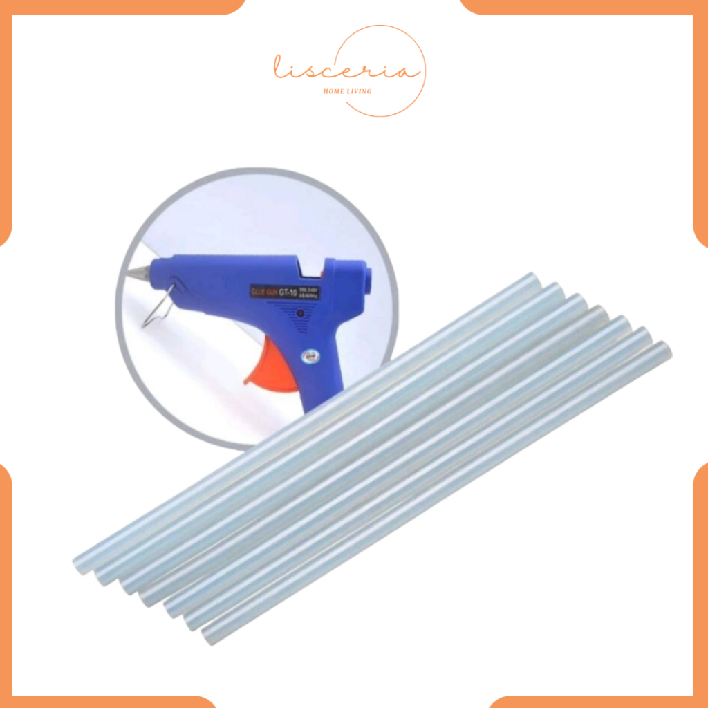 Jual [ LSC ] Refill Lem Tembak Glue Stick Isi Ulang | Shopee Indonesia