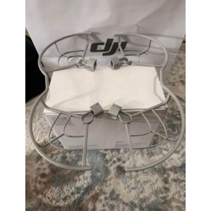 Jual Propeller Guard dan Landing Gear DJI Mini 3 / Mini 3 Pro | Shopee ...
