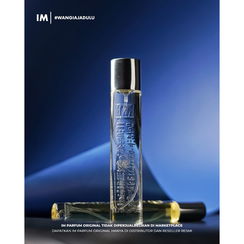 Jual IM PARFUM TERBARU ORIGINAL AROMA COWOK GROSIR Shopee