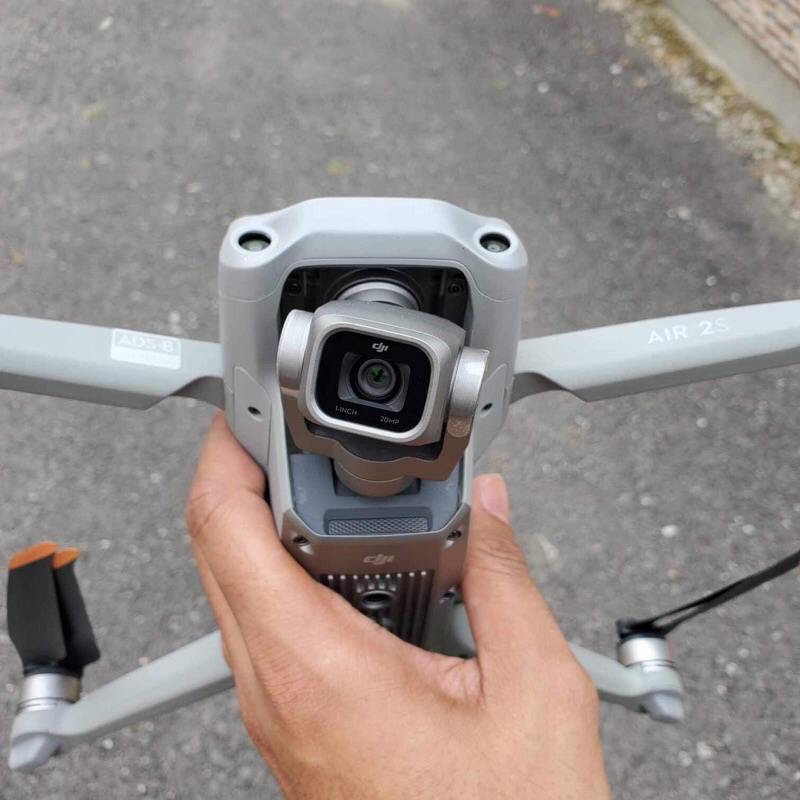 Drone DJI Air 2s Fly More combo + Malette+ 2 Accessoires Offert