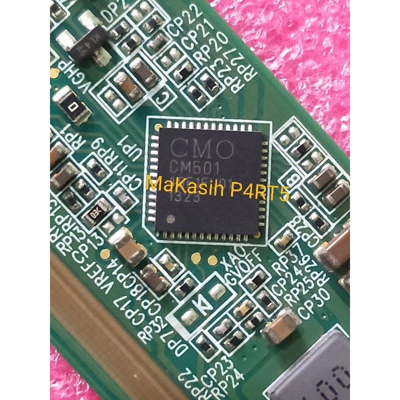 Jual CMO CM501 ic Cm501 (Beli 2, Diskon 20 ribu) | Shopee Indonesia