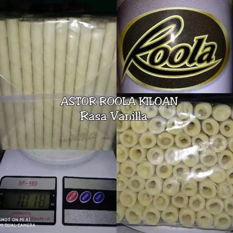Jual ASTOR ROOLA KILOAN | Shopee Indonesia