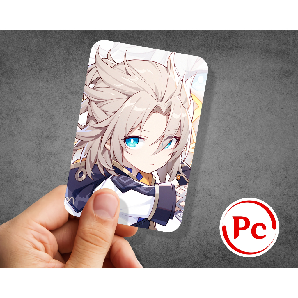 Jual Koleksi Photocard Anime Game Genshin Impact B - Alhaitham Ayaka ...