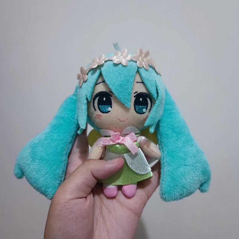 Jual VOCALOID Hatsune Miku Spring Cloth Nui Plush | Shopee Indonesia