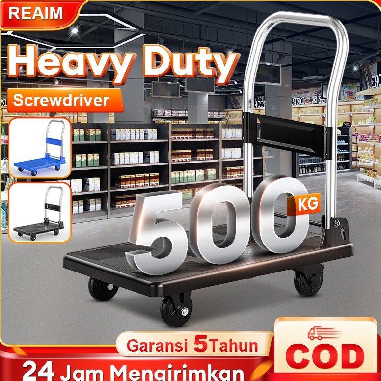 Jual Pilih Ini Handtruck Troley Lipat Bawa Aqua Galon Dan Gas Trolley Lipat Barang Serbaguna