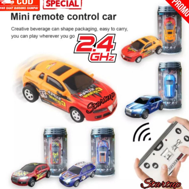 Jual 11 SALE Mobil Remote Control Mini RC Car 24 GHz Dalam Kemasan ...