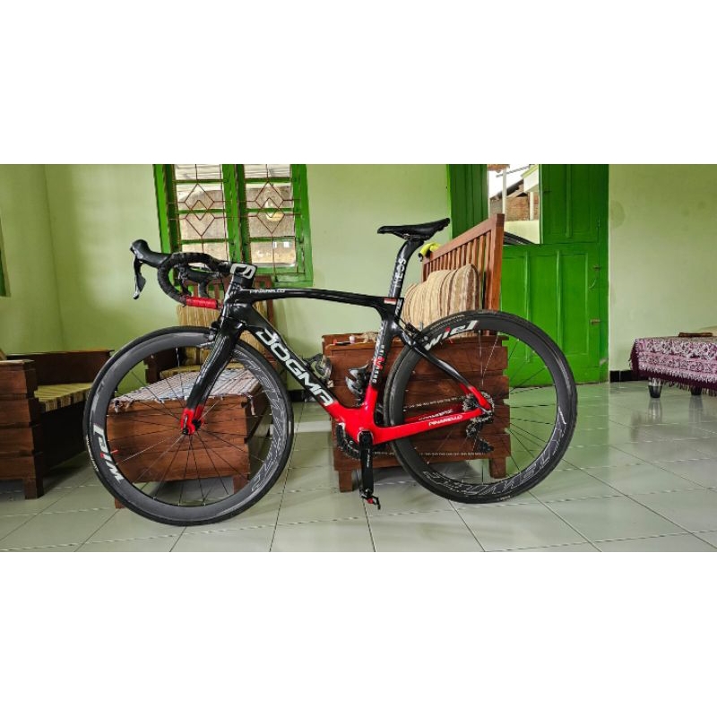 Jual Pinarello Dogma F12 istimewa Shopee Indonesia