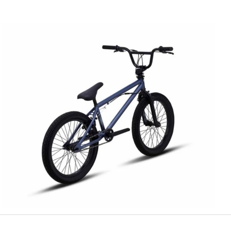 Jual SEPEDA JUNIOR BIKE BMX 20 POLYGON RUDGE 3 ROTOR BARU GARANSI RESMI ...