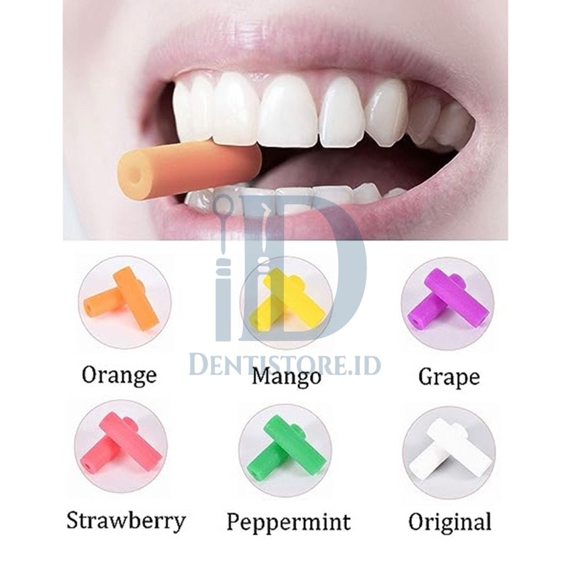 Jual Chewy Aligner Gigi Chewies Tray Seater Seaters Alat Penggigit ...