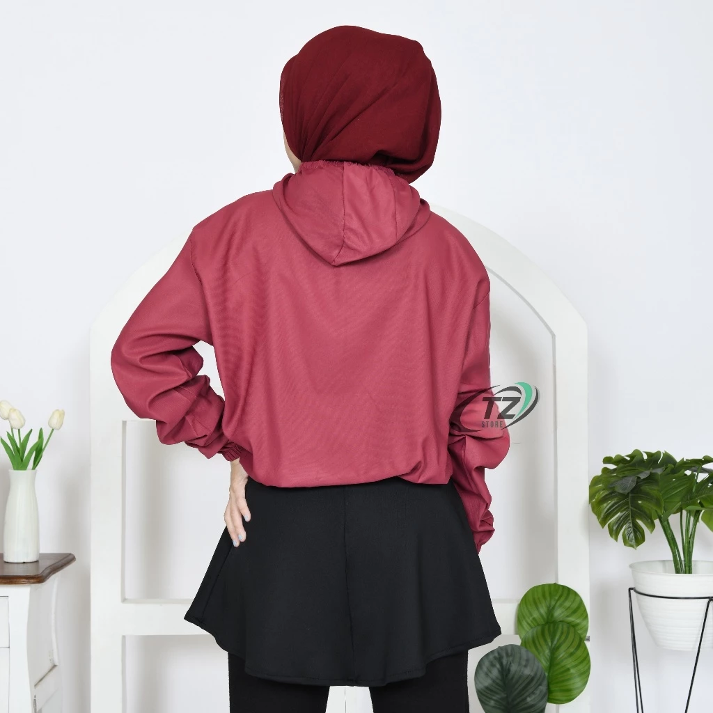 Detail Resleting & Kantung