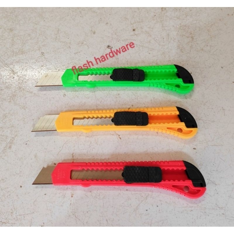 Jual pisau cutter serba guna besar | Shopee Indonesia