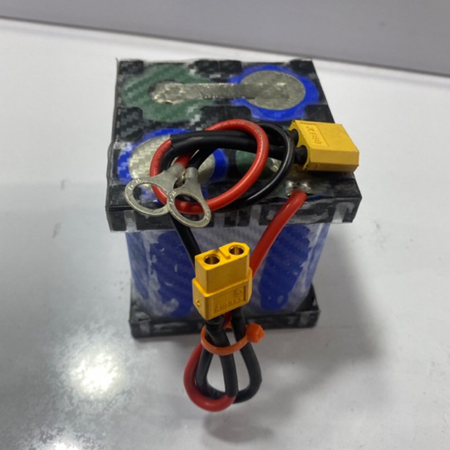 Jual Aki Motor Lifepo4 custom 12,8V 6Ah max 18A ( tahan 5 tahun