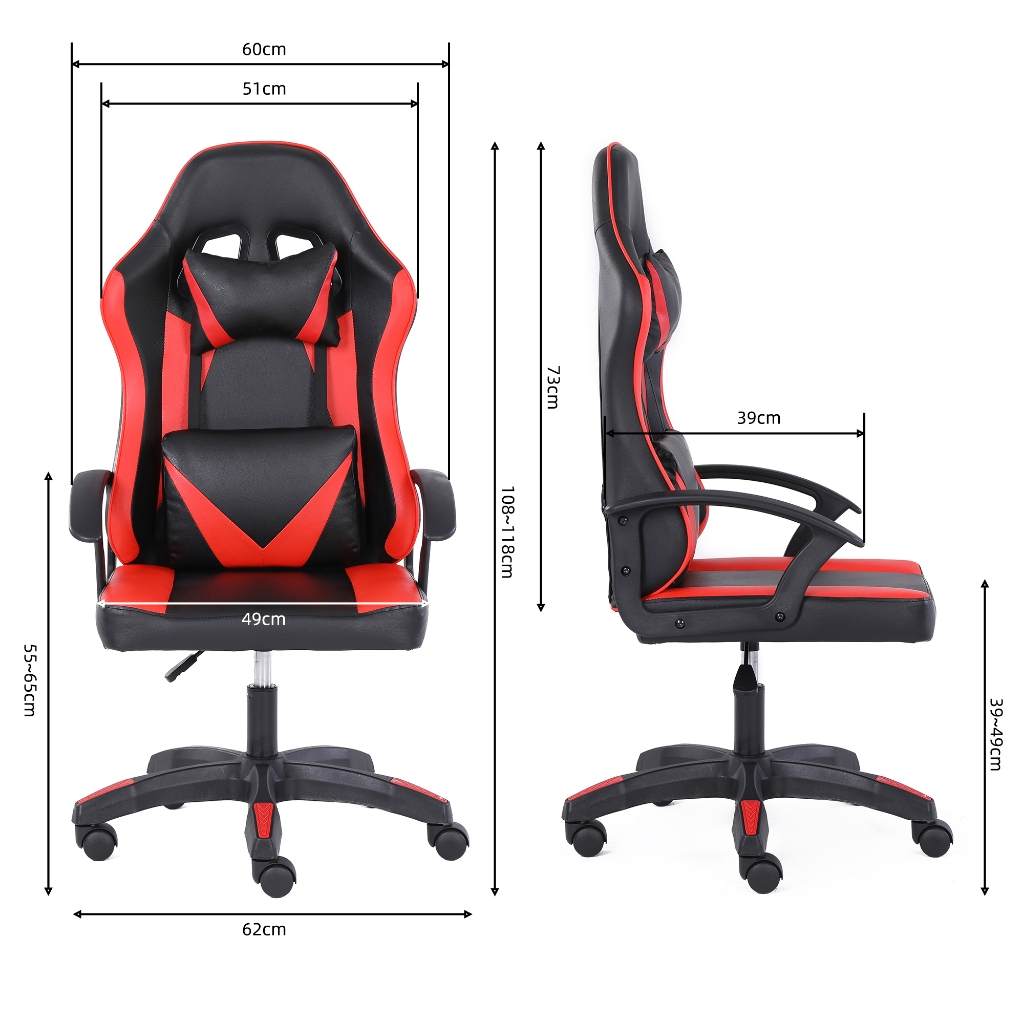 Jual Y&T Kursi Gaming kursi kantor kursi kerja kursi belajar kursi