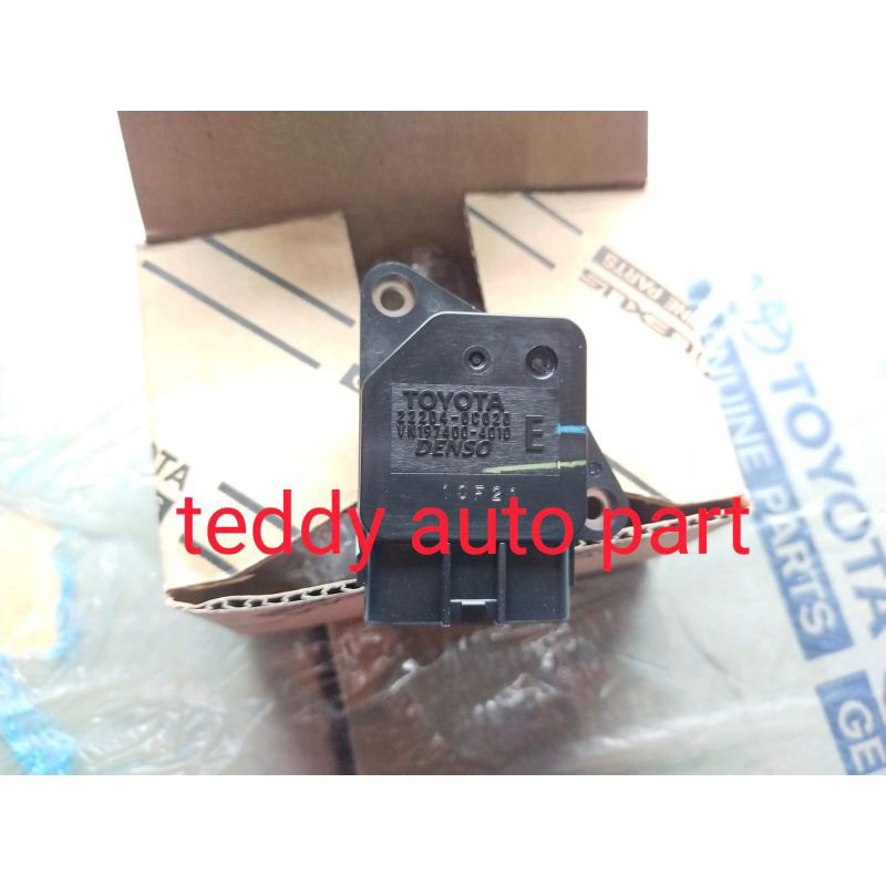 Jual sensor air flow sensor map Innova Fortuner Hilux Vios Yaris ...