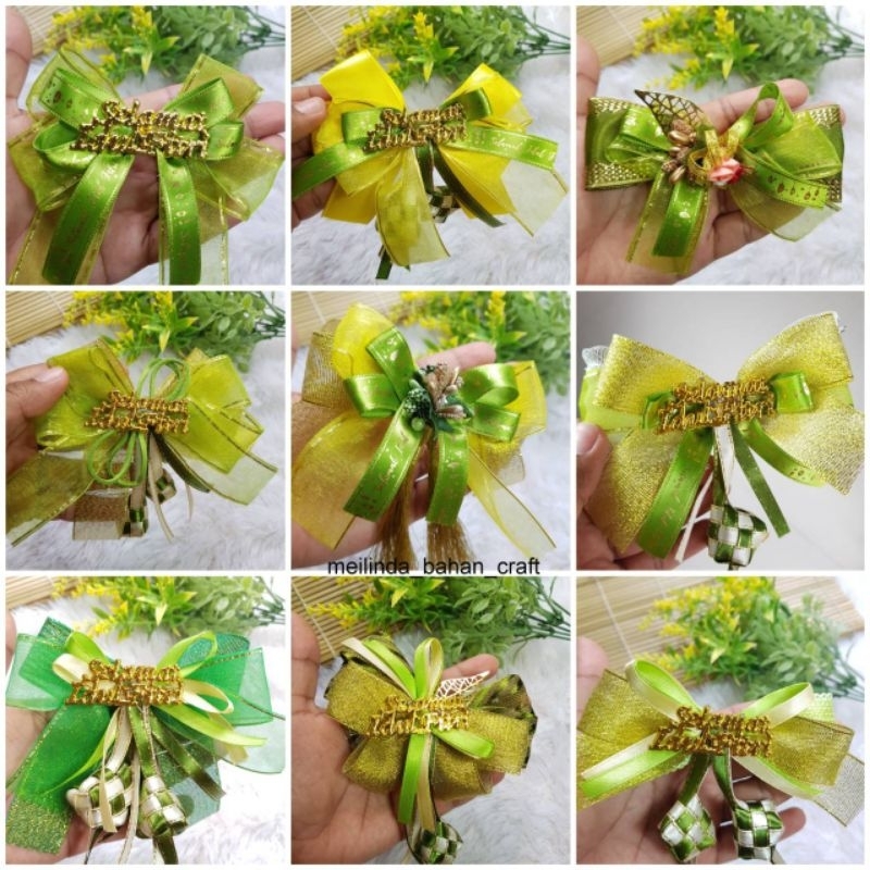 PITA HIAS IDUL FITRI / PITA HAMPERS LEBARAN / PITA KADO EID MUBARAK / PITA TEMPEL