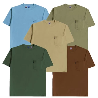 Otsky Kaos Pria Pocket Cotton Combed 24s Vol 2 (B)