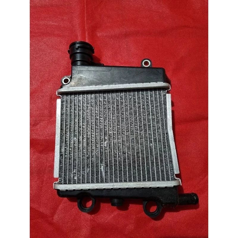 Jual Radiator Yamaha Aerox 155 PNP Nmax New/Lexi 125 (Bekas Berkualitas ...