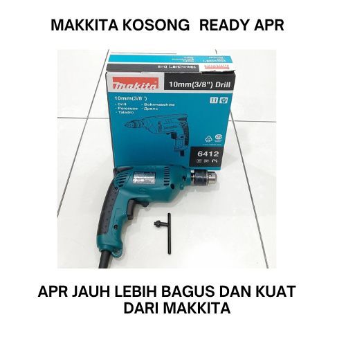 Jual Makita Bor Listrik Garansi Resmi Promo Jam Saja Electric Drill