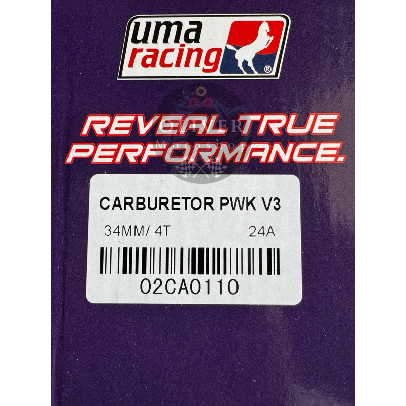 Jual KARBURATOR KARBU UMA RACING V3 - PWK 24 / PWK 28 / PWK 30 / PWK 32 ...