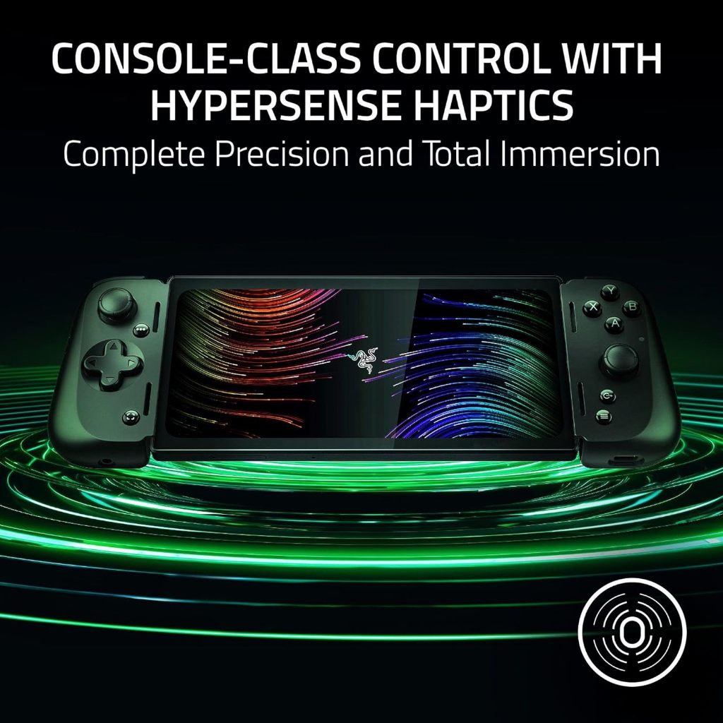 Jual Razer Edge Android Gaming Device Handheld 144 Hz 6 GB LPDDR5 ...