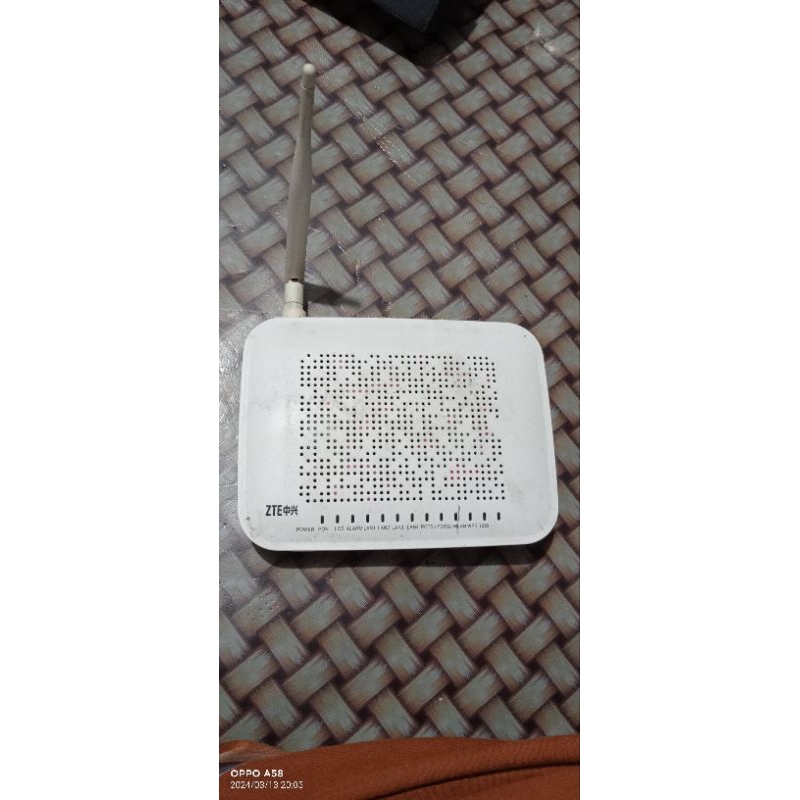 Jual ZTE F660 | Shopee Indonesia