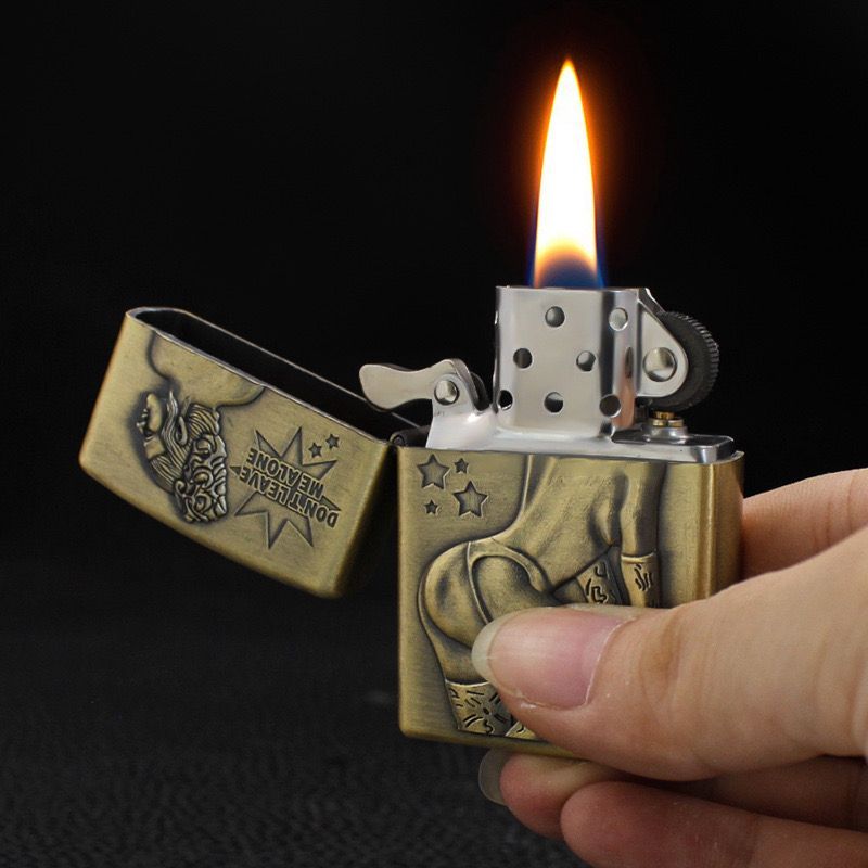 Jual Korek Roda Api Jiantai Kantai Api Lilin Motif Timbul Sexy Lady ...
