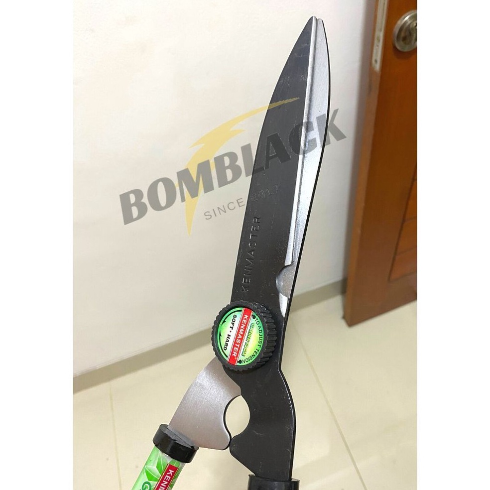 Jual DDQ554 PAKET LENGKAP KENMASTER Gunting Rumput Besar Gunting ...