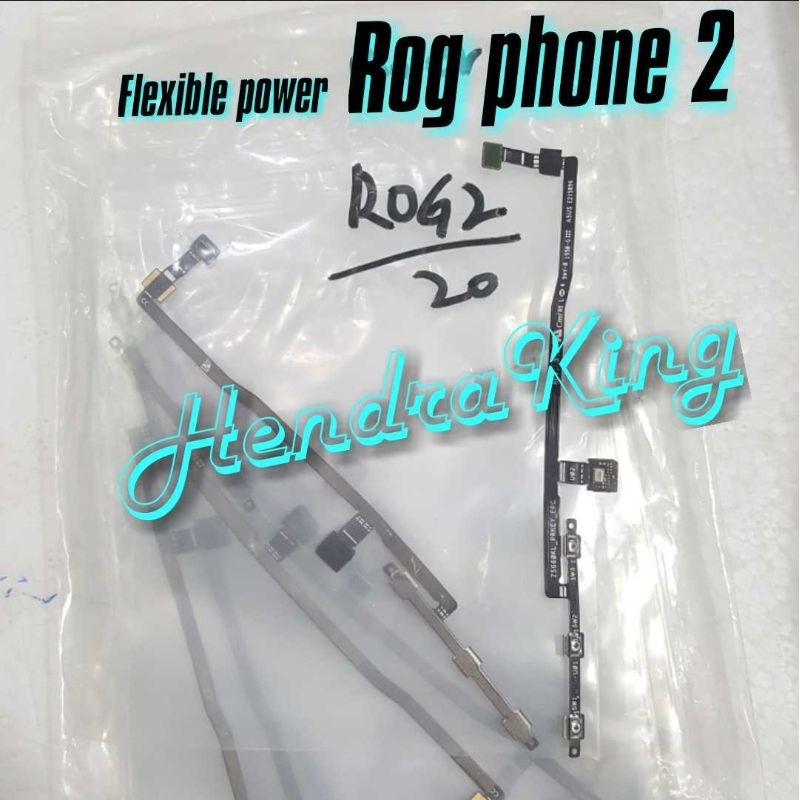 Jual Flexibel flexible power tombol on off rog phone 2 | Shopee Indonesia