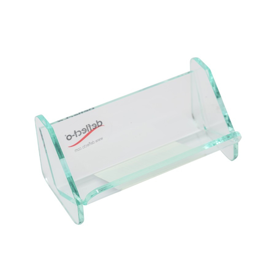 Jual Deflecto Glasstique Paper Clip Holder # 542190 (pcs) | Shopee ...