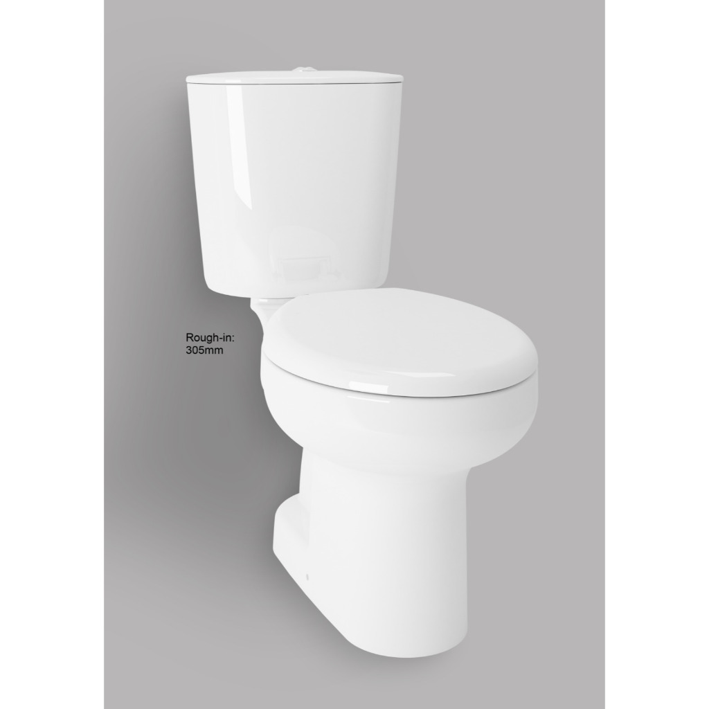 Jual TOTO CW415J/SW415JP TC505 CLOSET DUDUK WC DUDUK / TOILET FREE ...