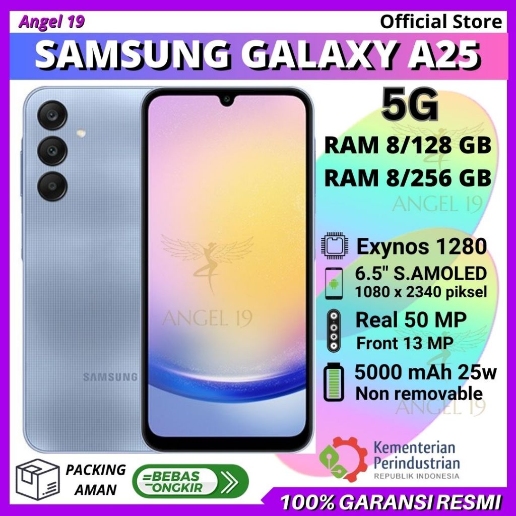 Samsung Galaxy A25 5G 256