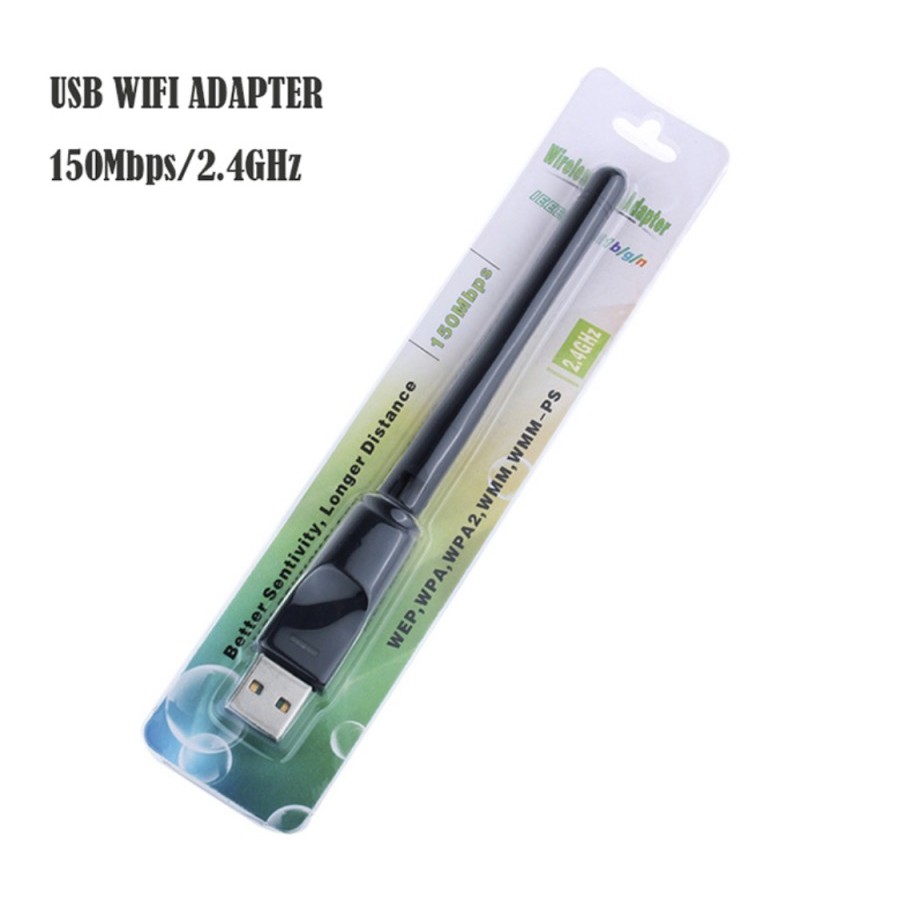 Jual USB WIFI MT7601 / Dongle WIFI Set Top Box MT7601 | Shopee Indonesia