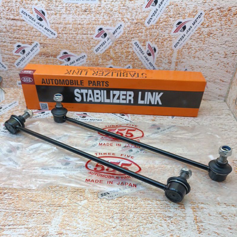 Jual Link Stabil Stabilizer Depan Yaris New Vios gen2 2003 2004 2005