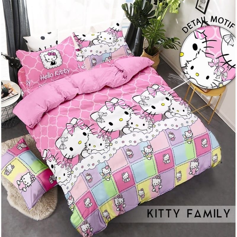 Hello Kitty and Friends - Kuromi Funko Pop sleutelhanger